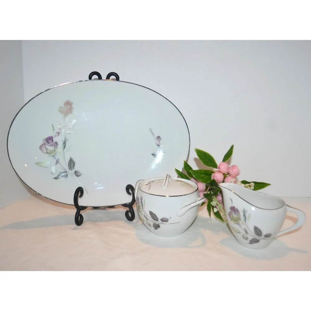 Unbranded vintage china